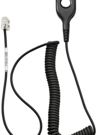 EPOS 1000836 CSTD01 Standard Headset Connection Cable