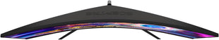 Sceptre 30-inch Curved Gaming Monitor 21:9 2560x1080 Ultra Wide/ Slim HDMI DisplayPort up to 200Hz Build-in Speakers, Metal Black (C305B-200UN1) | 30 Va 1800r Curved 2560x1080 Panel, Up to 200hz, 3×hdmi Plus Displayport, 2×3w Speakers, 5ms, Vesa 75x75