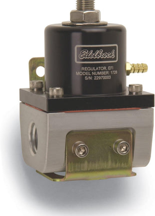 Edelbrock 1728 Aluminum Fuel Pressure Regulator