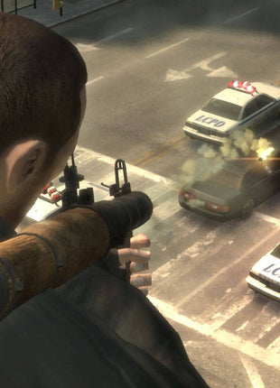 Grand Theft Auto IV - PlayStation 3 (Renewed)