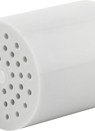 Aquabliss SFC100 Daily Revitalize Filter Cartridge | Reduces chlorine & sediment; infused with Vitamin C & tourmaline. Replace every 3-6 months depending on water quality