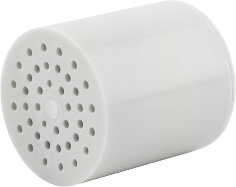 Aquabliss SFC100 Daily Revitalize Filter Cartridge | Reduces chlorine & sediment; infused with Vitamin C & tourmaline. Replace every 3-6 months depending on water quality
