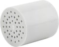 AquaBliss High Output Shower Filter Replacement Cartridge ??Reduces Chemicals & Chlorine, Restores pH Balance, Glowing Skin, Strong Nails & Shimmering Hair ??1 Pack (SFC100)