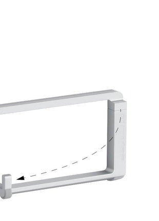 Rain Design mBar Pro Foldable Laptop Stand - Silver (10082)
