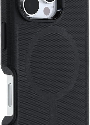 OtterBox Defender MagSafe iPhone 16 Pro Case, Black, US Military MIL Standard