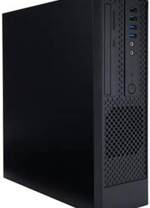 in Win CK709 SFF Micro ATX Desktop case with 300W Power Supply (CK709.FF300TB3)