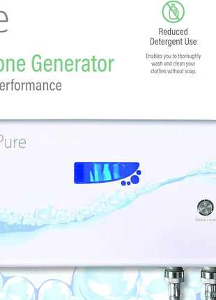 Professional Ozone Eco Laundry Washer System - Newest Generation