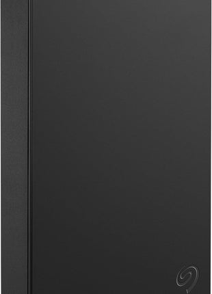 Seagate Portable 5TB External Hard Drive HDD 鈥?USB 3.0 for PC, Mac, PS4, & Xbox - 1-Year Rescue Service (STGX5000400), Black
