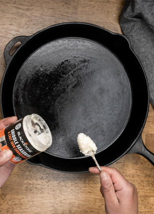 BLACKSTONE 4114 Griddle Seasoning and Cast Iron Conditioner, 6.5 Ounce