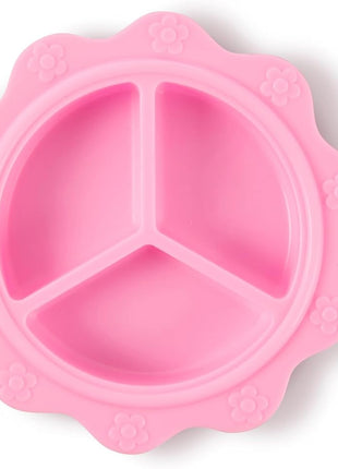 Melissa & Doug 4888 Mine to Love Time to Eat Doll Accessories Feeding Set (8 pcs) Pink