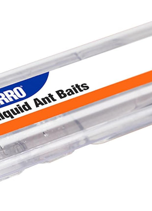 Terro, Ant Killer Bait Stations T300B - Liquid Bait to Eliminate Ants - Bait System - Stations for Effective Indoor Ant Control, 12 Count | Borax Formula, Kills the Queen & the Entire Colony, Liquid Ant Baits Indoor, Kills Household Ants, Indoor Use