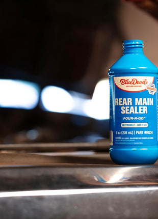 BlueDevil Products 00234 Rear Main Sealer - 8 Ounce