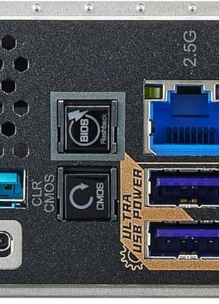 ASRock Z890 Taichi Intel Core Ultra LGA1851 RL-ILM DDR5 9600 MHz 256 GB ATX Motherboard Thunderbolt Wi-Fi 7 PCIe 5.0 M.2
