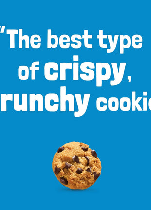 CHIPS AHOY! Original Chocolate Chip Cookies, 20 Snack Packs (2 cookies per pack)