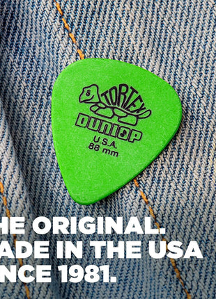 Jim Dunlop Tortex Standard Pick .60MM - 12 Pack