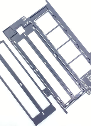 1423040 1403903 1401444 Photo Holder Assy Film Slide 35mm Negative Holder & Cover Film Guide Compatible with Epson Perfection V500 V550 V600 4490 2450 3170 3200 GT-X750 GT-X770 GT-X820