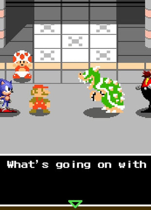 Mario & Sonic at the Olympic Games Tokyo 2020 - Nintendo Switch