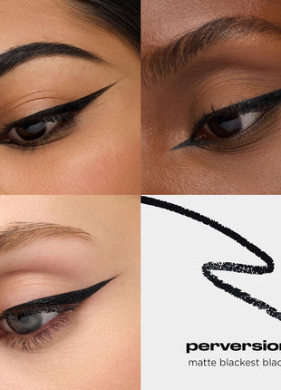 Urban Decay 24/7 Glide-On Waterproof Eyeliner Pencil, Smudge-Proof, Transfer-proof, Long-lasting Color Eye Liners, Hydrating Vitamin E & Jojoba Oil - 0.04 oz