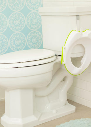 Munchkin® SturdyTM Potty Training Seat, Green