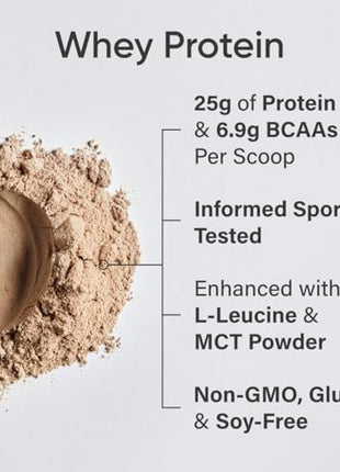 Sports Researchｮ Bundle - Creatine Powder + Whey Protein + Electrolytes