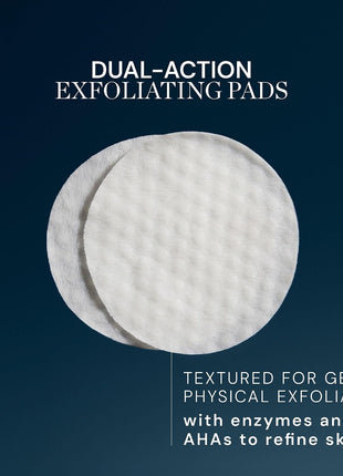 ELEMIS Dynamic Resurfacing Facial Pads, Gentle Textured Treatment