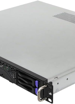 ASRock Rack 1U2S-B650 1U Rackmount Compact Server Barebone AMD Single Socket AM5 (LGA 1718) AMD Ryzen 7000 Series Processors 2 2.5 inch SATA Bays Dual 1G LAN