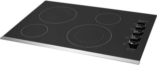 Frigdiaire 30" Electric Cooktop in Black