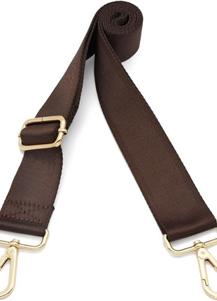 Kolti Purse Strap Replacement Crossbody Handbag Stripe Wide Adjustable