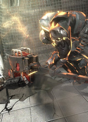 Metal Gear Rising: Revengeance