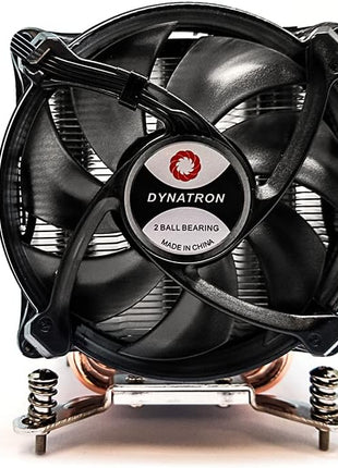 Dynatron Q6 Alder Lake-S Socket LGA 1700 CPU Heatsink and PWM Fan, 125W TDP