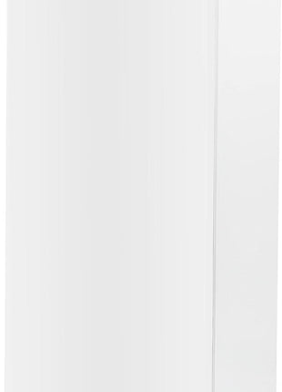 Commercial Cool Upright Freezer, Stand Up Freezer 5 Cu Ft with Reversible Door, White | 4 Fixed Freezer Shelves, Reversible Door, Adjustable Thermostat, Manual Defrost