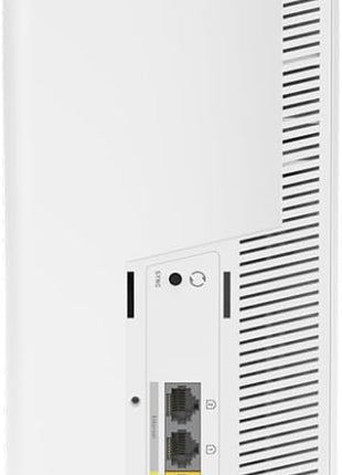 MSI Roamii BE Lite Mesh System - 2 Pack (WiFi 7, BE 5000, Up to 5,800 sq.ft. of Coverage, Supporting 120+ Devices, 2.5Gbps Ethernet Port, MU-MIMO MLO)