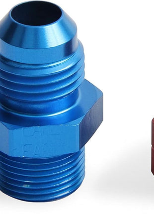 Earl's 165008ERL -8 AN Male to 1/2 in. Tubing Adapter