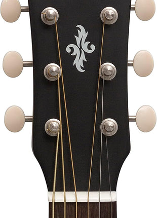 Yamaha APxT2 3/4 Size Acoustic Electric Guitar   Black