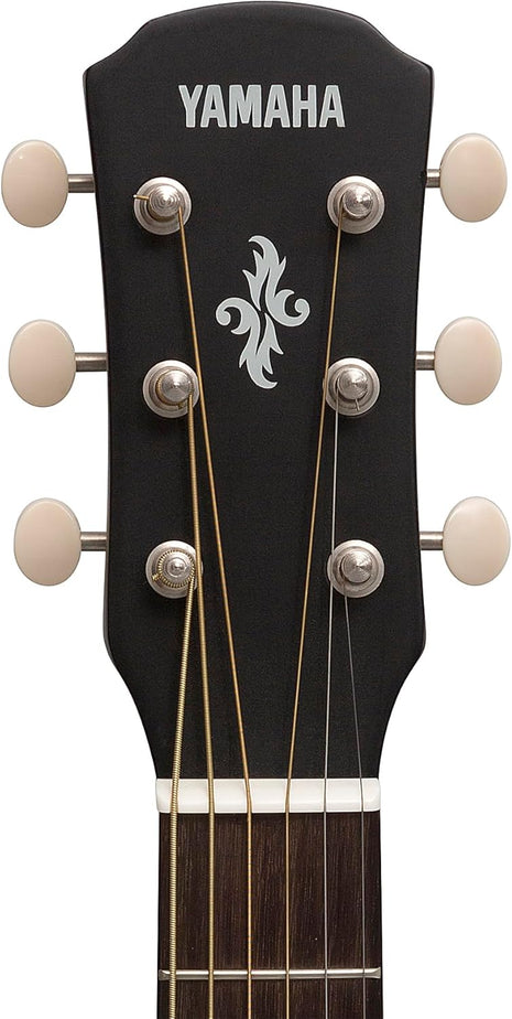 Yamaha APxT2 3/4 Size Acoustic Electric Guitar   Black