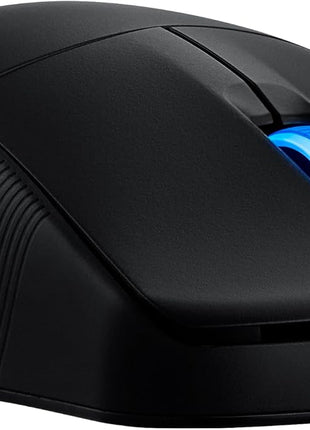 ASUS ROG Harpe Ace Mini Wireless Esports Gaming Mouse – Small Compact Design, Right-Handed, 49g Lightweight, Tri-Mode Connectivity, 36K DPI, up to 105Hr Battery, Pro-Approved, PC/Mac Support - Black