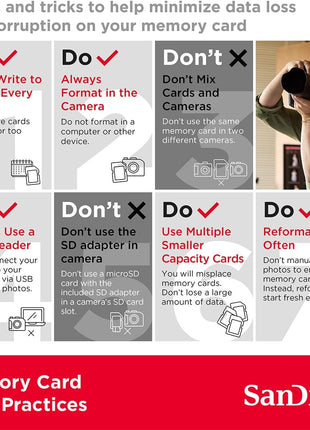 SanDisk Ultra 512 GB Class 10/UHS-I [U1] microSDXC - 1 Pack