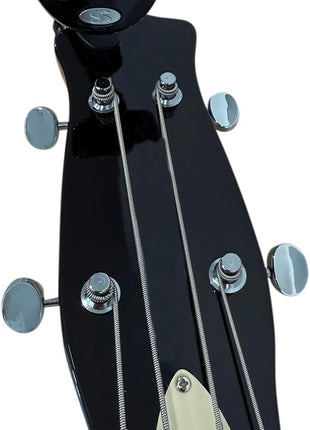 Snark Rechargeable Chromatic, USB SN5X Clip-On Tuner for Guitar, Bass & Violin