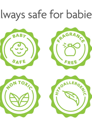 Baby Brezza Detergent Soap Tablets for Bottle Washers, 120 Tablets | Universally Compatible with All Brands of Baby Bottle Washers Including Baby Brezza Bottle Washer Pro
