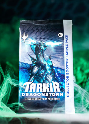 Magic: The Gathering Tarkir: Dragonstorm Commander Deck - Temur Roar