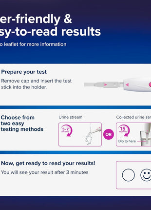 Clearblue Digital Ovulation Test, 10 Count