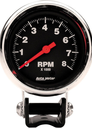 AUTO METER 2893 Performance Tachometer,2.625 in.