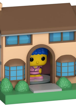 Funko Pop! Bitty Town 3-Pack: The Simpsons | Collectable Vinyl Figure, Gift Idea, Official Merchandise, Toys for Kids & Adults, Comedy Fans, Model Figure for Collectors
