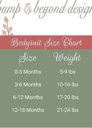 Bump and Beyond Designs Baby Surprise Pregnancy Announcement For Grandparents Coming Soon (White, 0 3 Months)