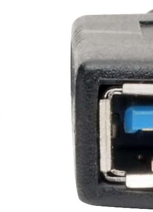 TRIPP LITE USB C to USB-A Cable 3.1 5 Gbps Type C, 3' (U428-C6N-F)