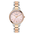 TIMEX Trendline Pink Round Dial Analog Women's Watch - TWTL12114