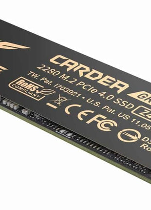 Team Group T-FORCE A440 LITE M.2 2280 500GB PCIe 4.0 x4 with NVMe 1.4 TLC