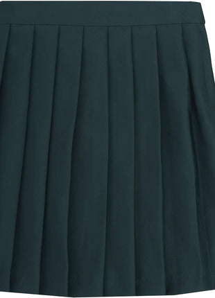 French Toast Big Girls' Pleated Skirt, Navy, 12
