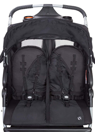 Baby Trend Expedition Double Jogger Stroller, Griffin