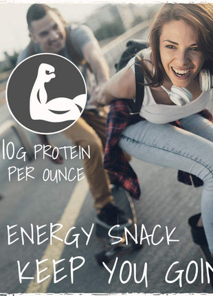 Primal Spirit Vegan Jerky - Most Popular Flavors Pack, 10 g. Plant Based Protein, ( inchThe Classics inch 3 Teriyaki, 3 Hickory Smoked, 3 Texas BBQ, 1 Thai Peanut, 1 Hot & Spicy, 1 Mesquite Lime, 12-Pack, 1 o